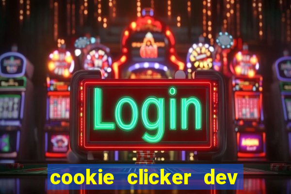 cookie clicker dev tools code